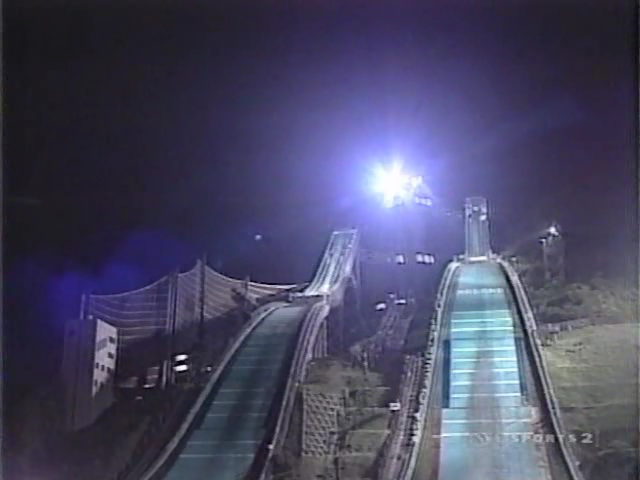 Skocznie w Hakubie (J-SKY Sports)